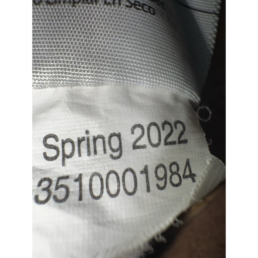 Carhartt Relaxed Fit Work Pants Khaki 44x30 Men's Carpenter Utility B151 - Picture 5 of 8